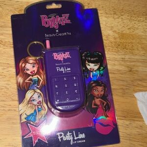 Beauty Creations Bratz Purple Lip Cream Phone